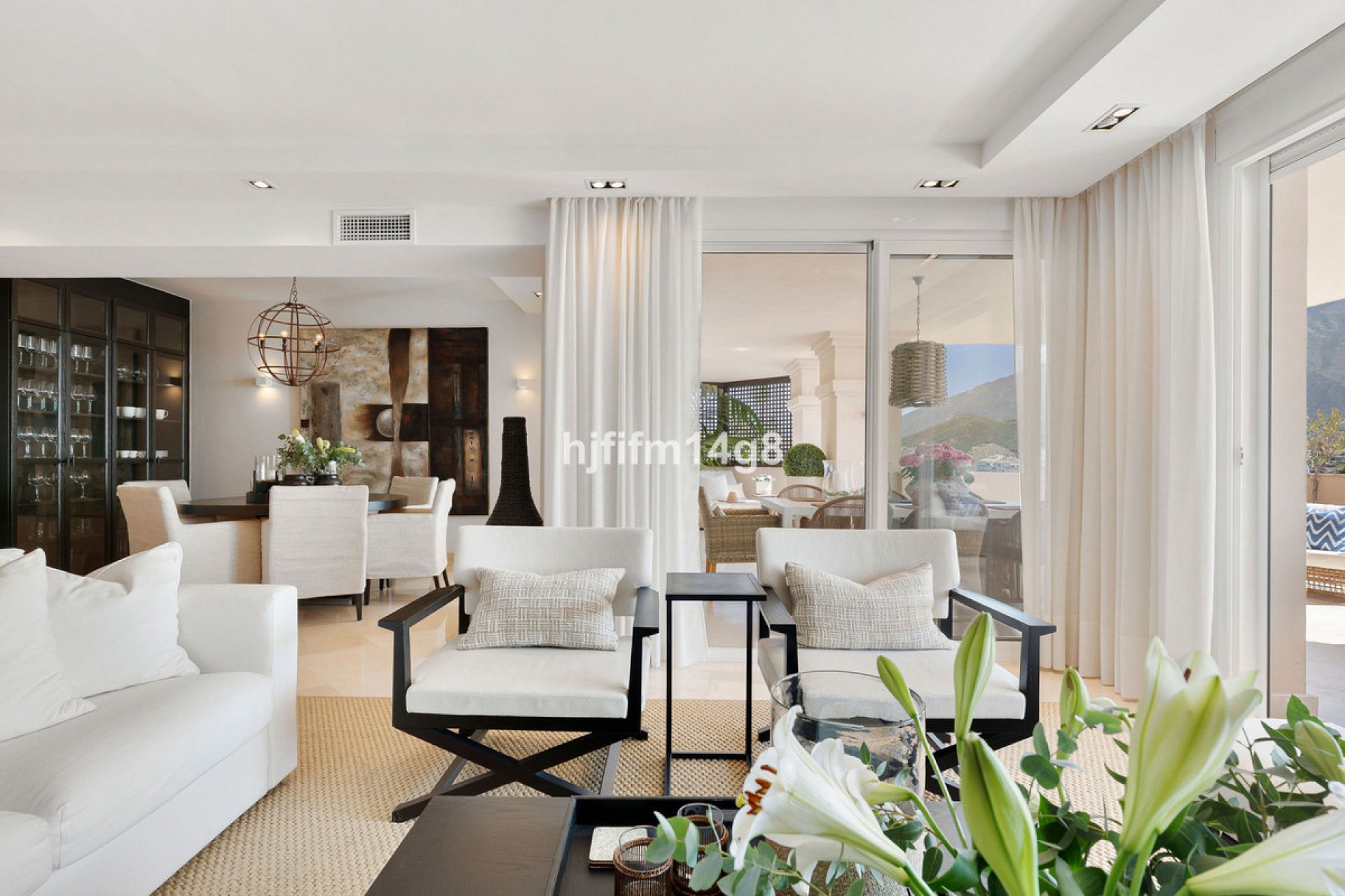 Reventa - Apartment - Middle Floor Apartment - Marbella - Nueva Andalucia