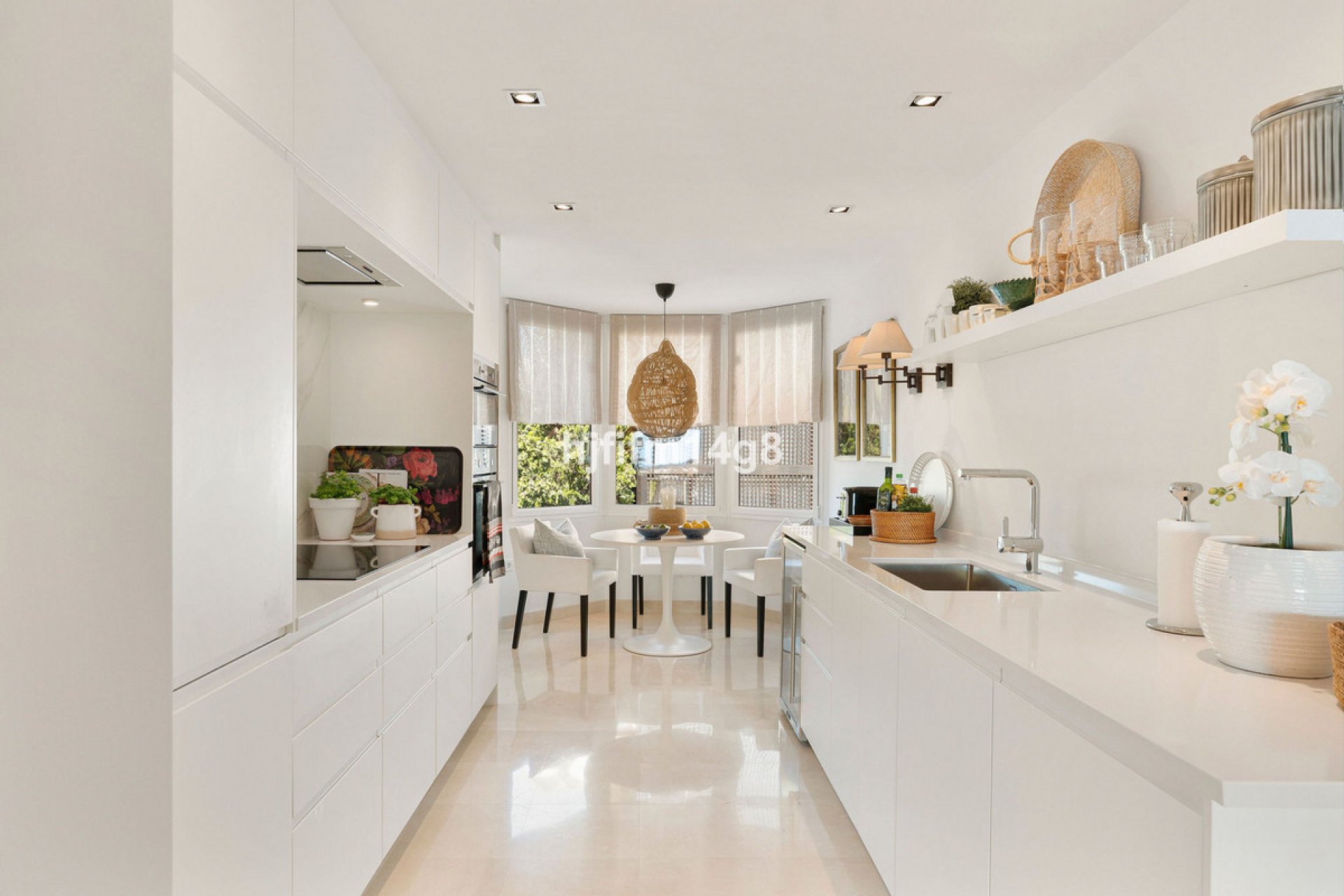 Reventa - Apartment - Middle Floor Apartment - Marbella - Nueva Andalucia