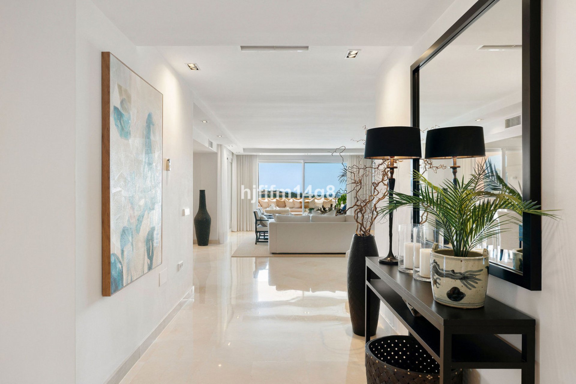 Reventa - Apartment - Middle Floor Apartment - Marbella - Nueva Andalucia