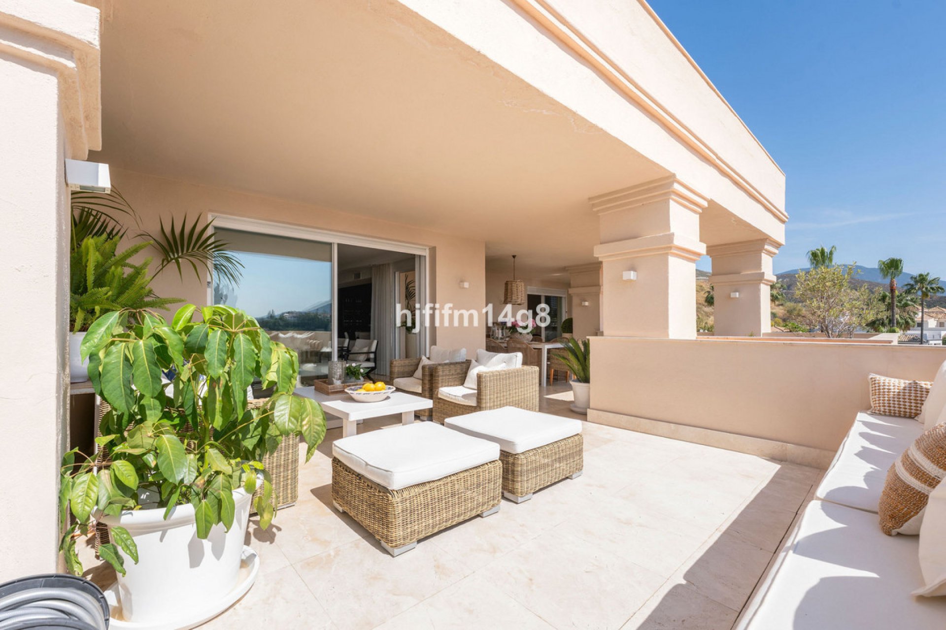 Reventa - Apartment - Middle Floor Apartment - Marbella - Nueva Andalucia
