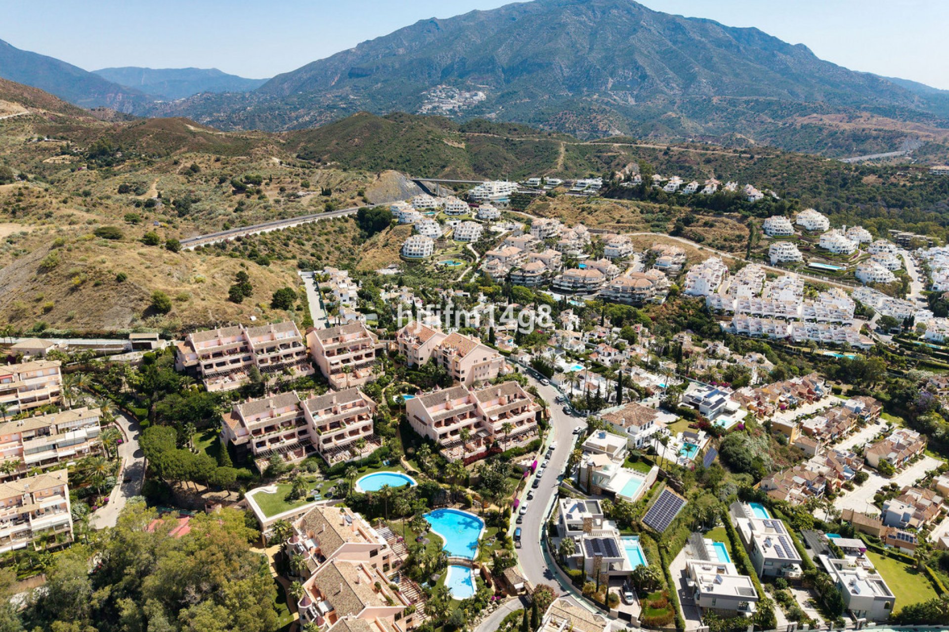 Reventa - Apartment - Middle Floor Apartment - Marbella - Nueva Andalucia