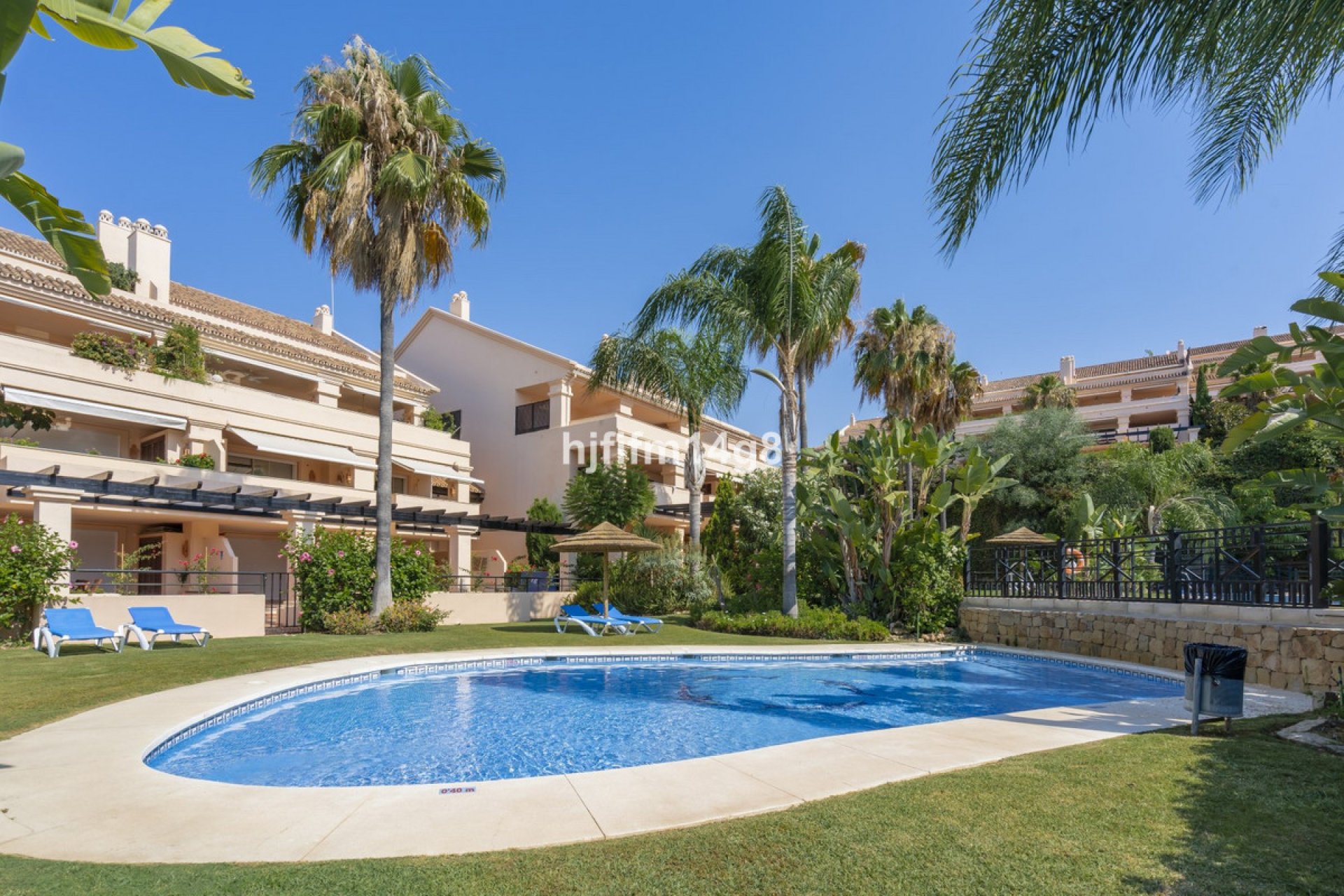 Reventa - Apartment - Middle Floor Apartment - Marbella - Nueva Andalucia