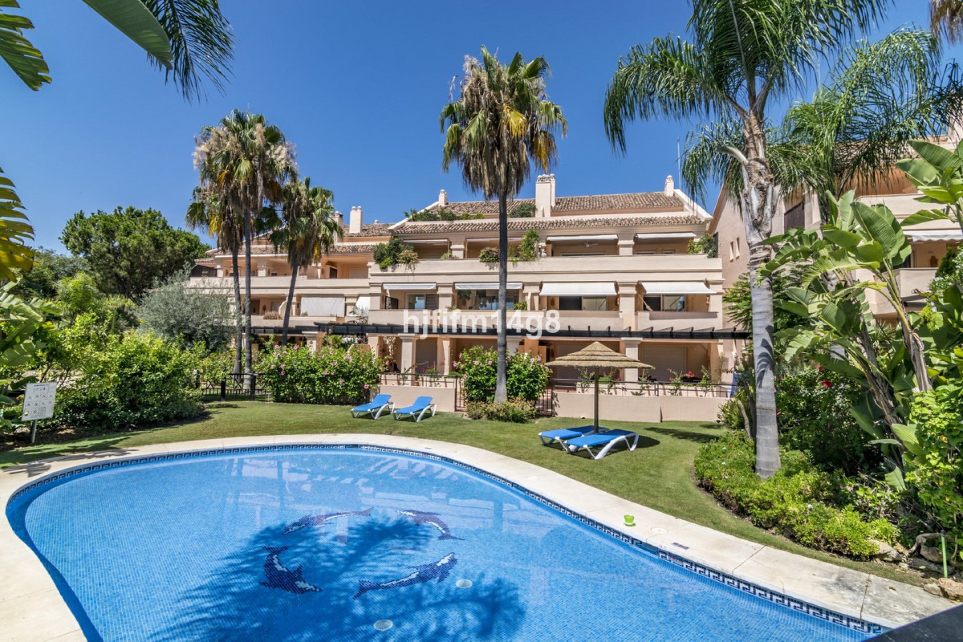 Reventa - Apartment - Middle Floor Apartment - Marbella - Nueva Andalucia
