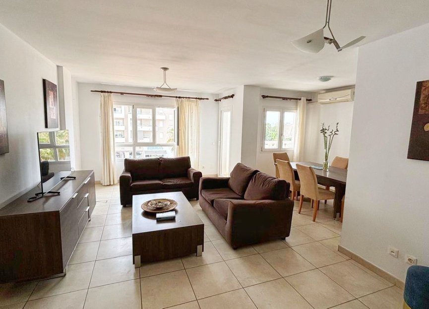 Reventa - Apartment - Middle Floor Apartment - Marbella - Nueva Andalucia