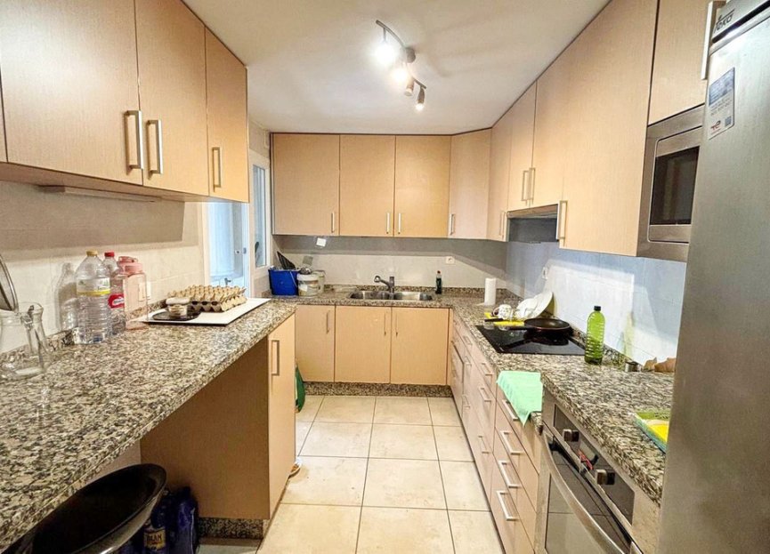 Reventa - Apartment - Middle Floor Apartment - Marbella - Nueva Andalucia