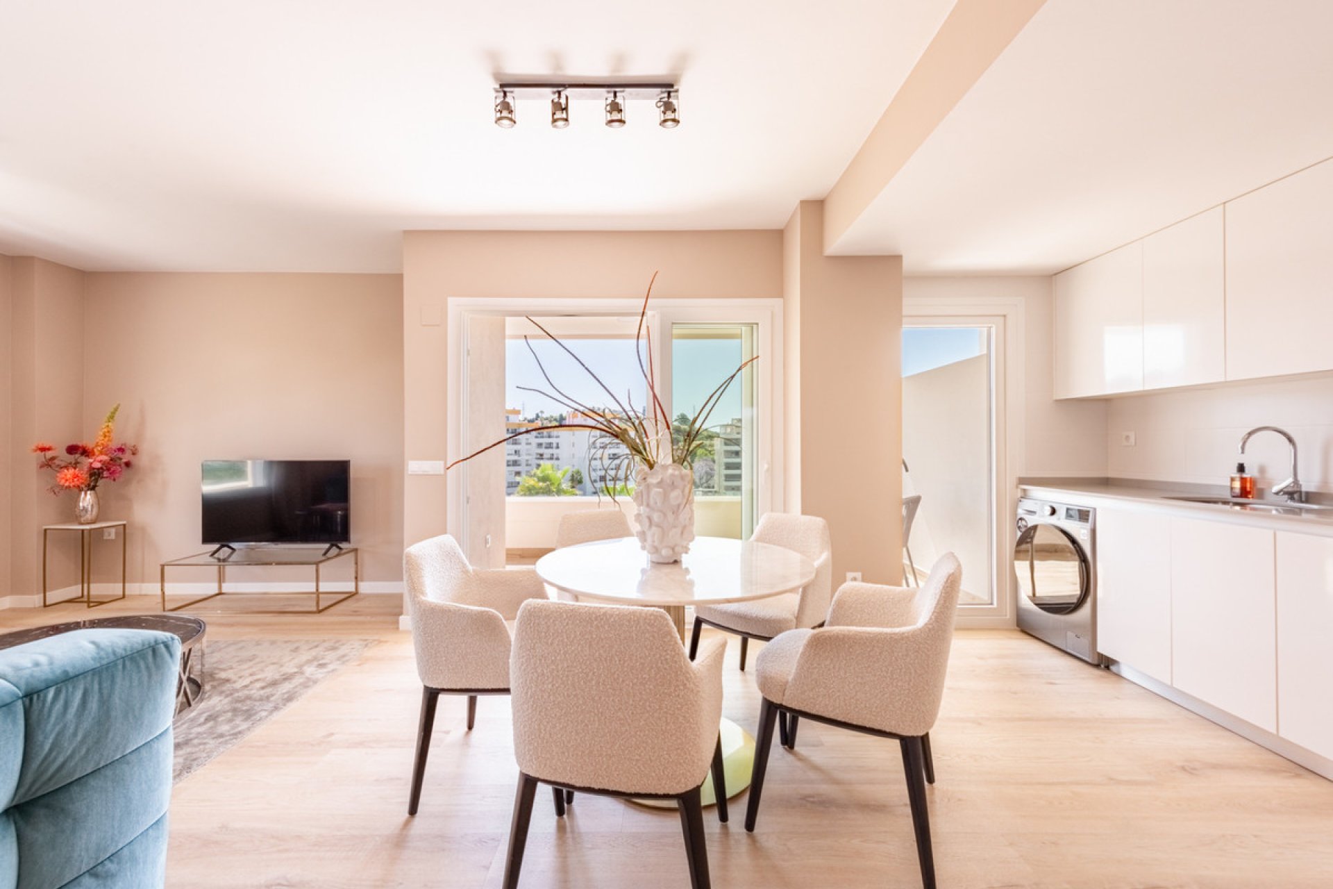 Reventa - Apartment - Middle Floor Apartment - Marbella - Nueva Andalucia