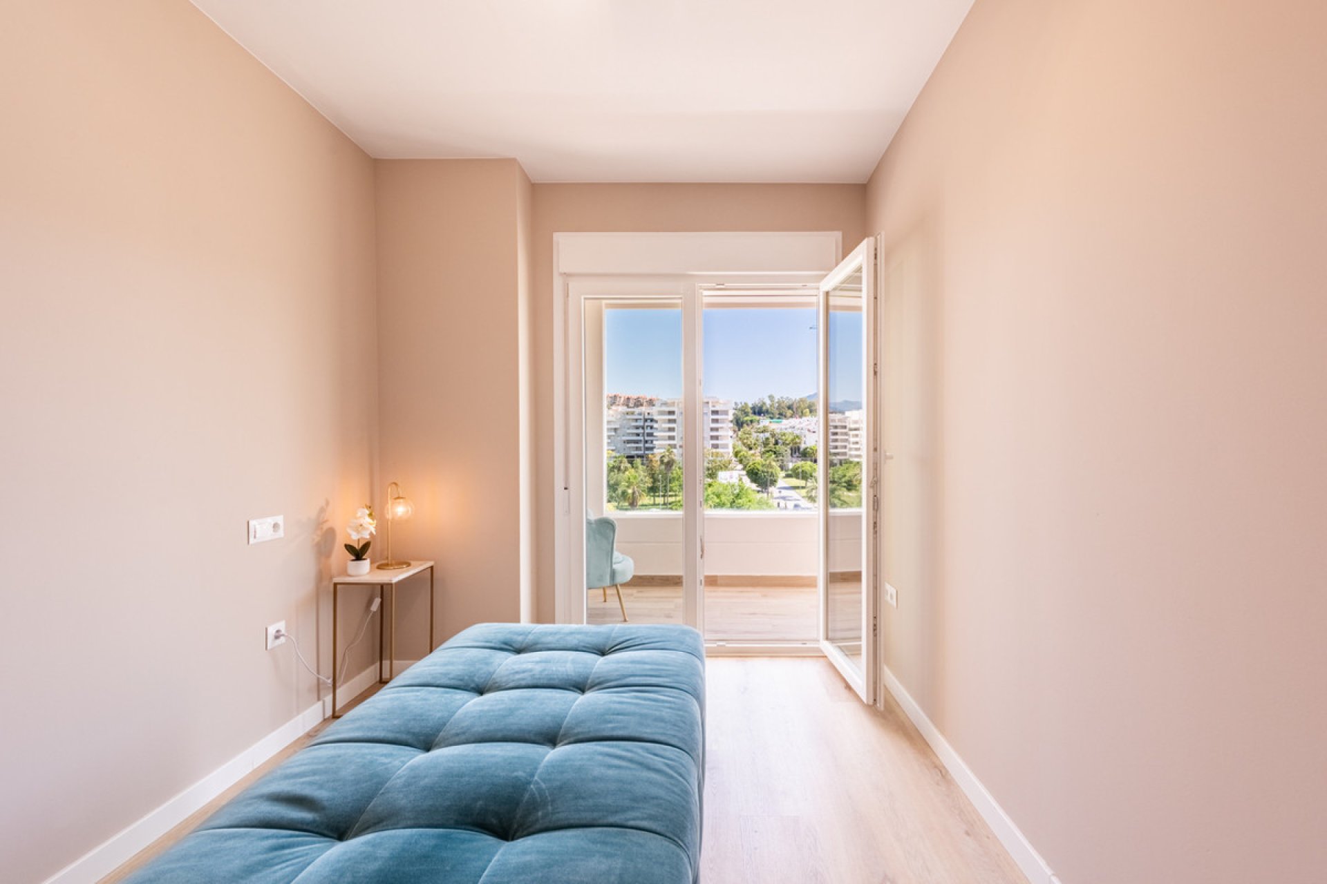 Reventa - Apartment - Middle Floor Apartment - Marbella - Nueva Andalucia