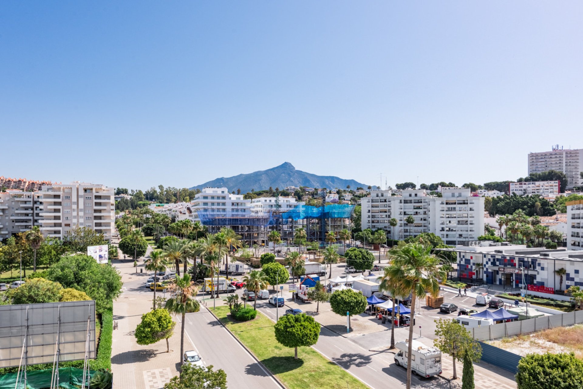 Reventa - Apartment - Middle Floor Apartment - Marbella - Nueva Andalucia
