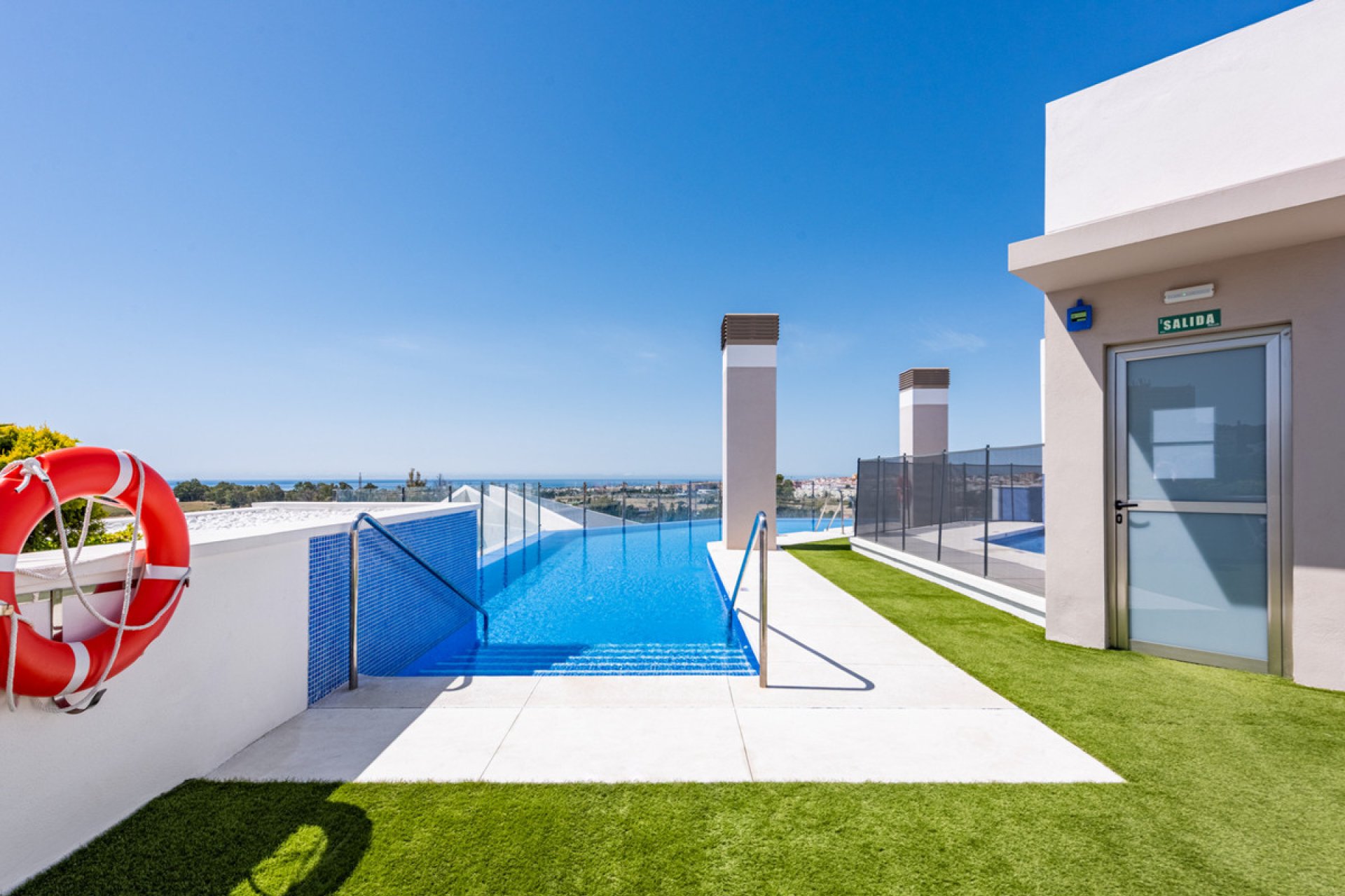 Reventa - Apartment - Middle Floor Apartment - Marbella - Nueva Andalucia