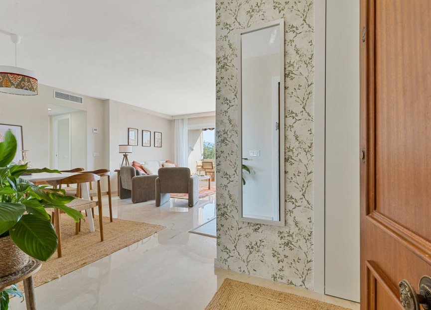 Reventa - Apartment - Middle Floor Apartment - Marbella - Nueva Andalucia