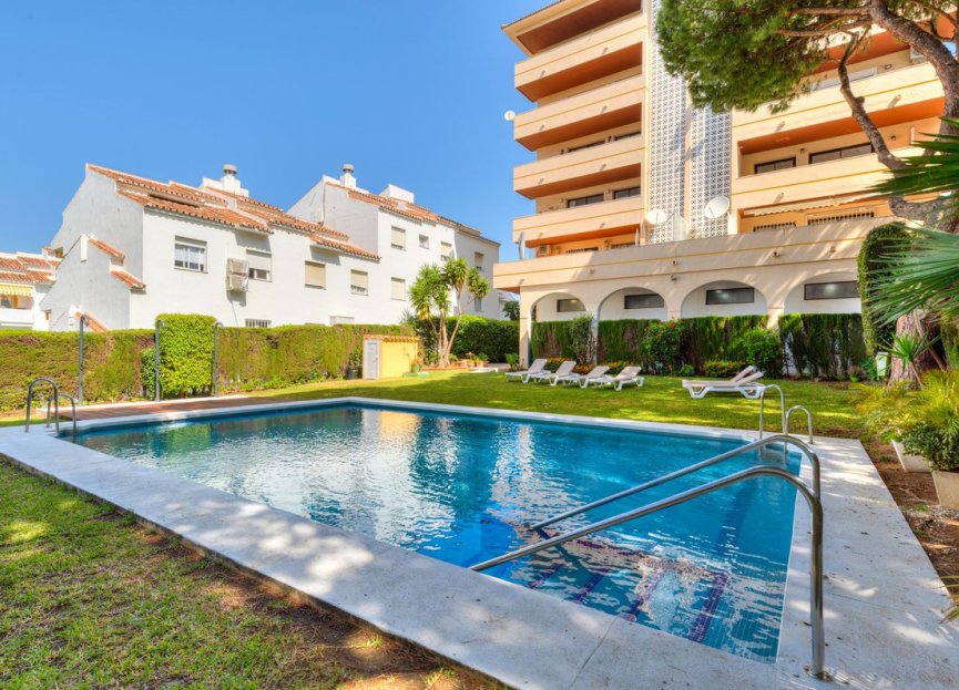 Reventa - Apartment - Middle Floor Apartment - Marbella - Nueva Andalucia