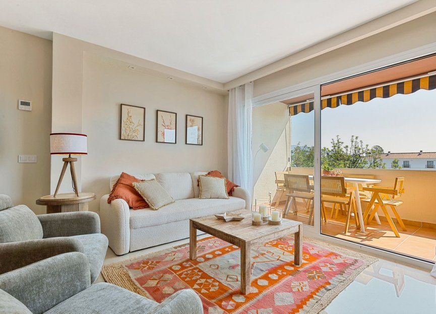 Reventa - Apartment - Middle Floor Apartment - Marbella - Nueva Andalucia