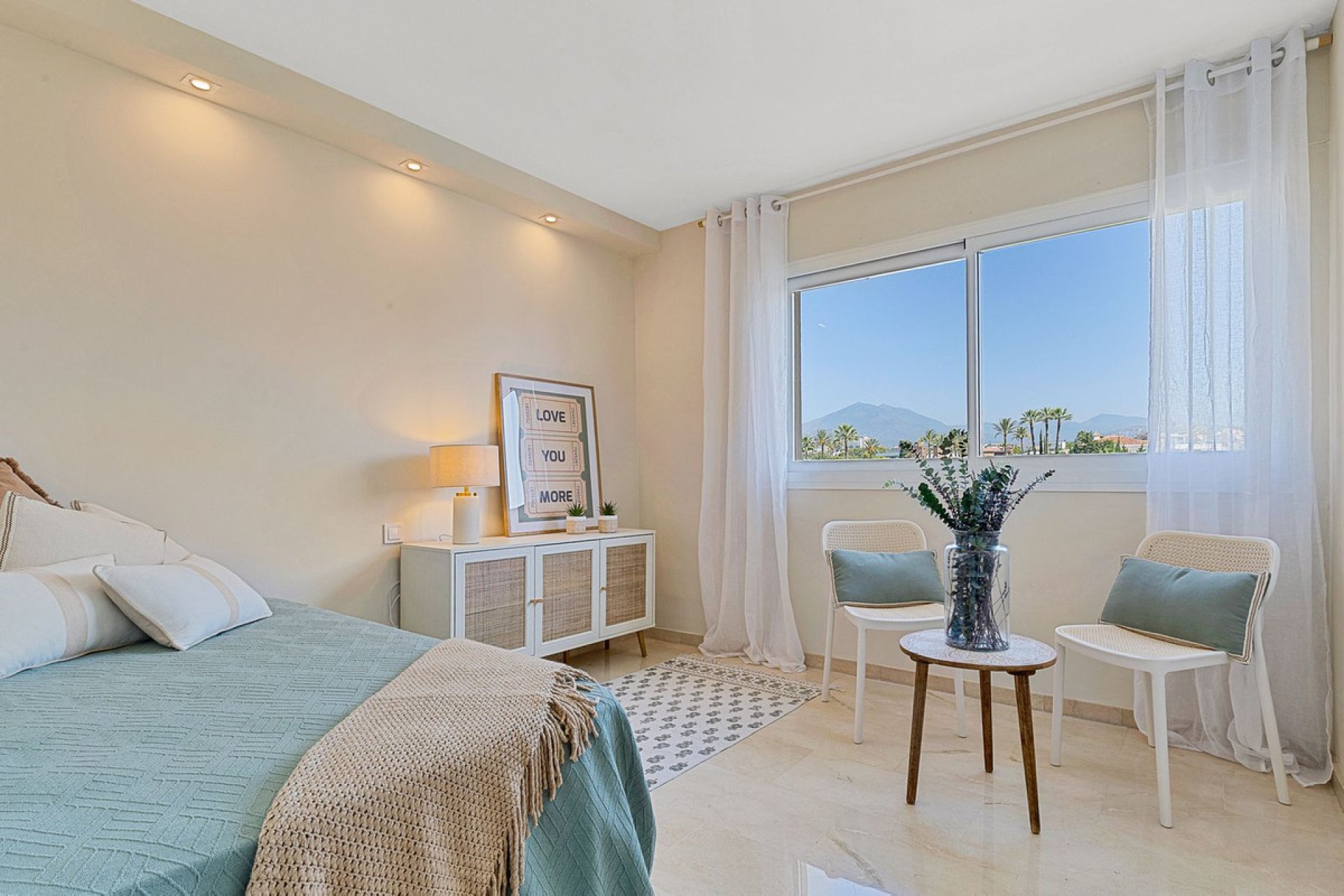 Reventa - Apartment - Middle Floor Apartment - Marbella - Nueva Andalucia