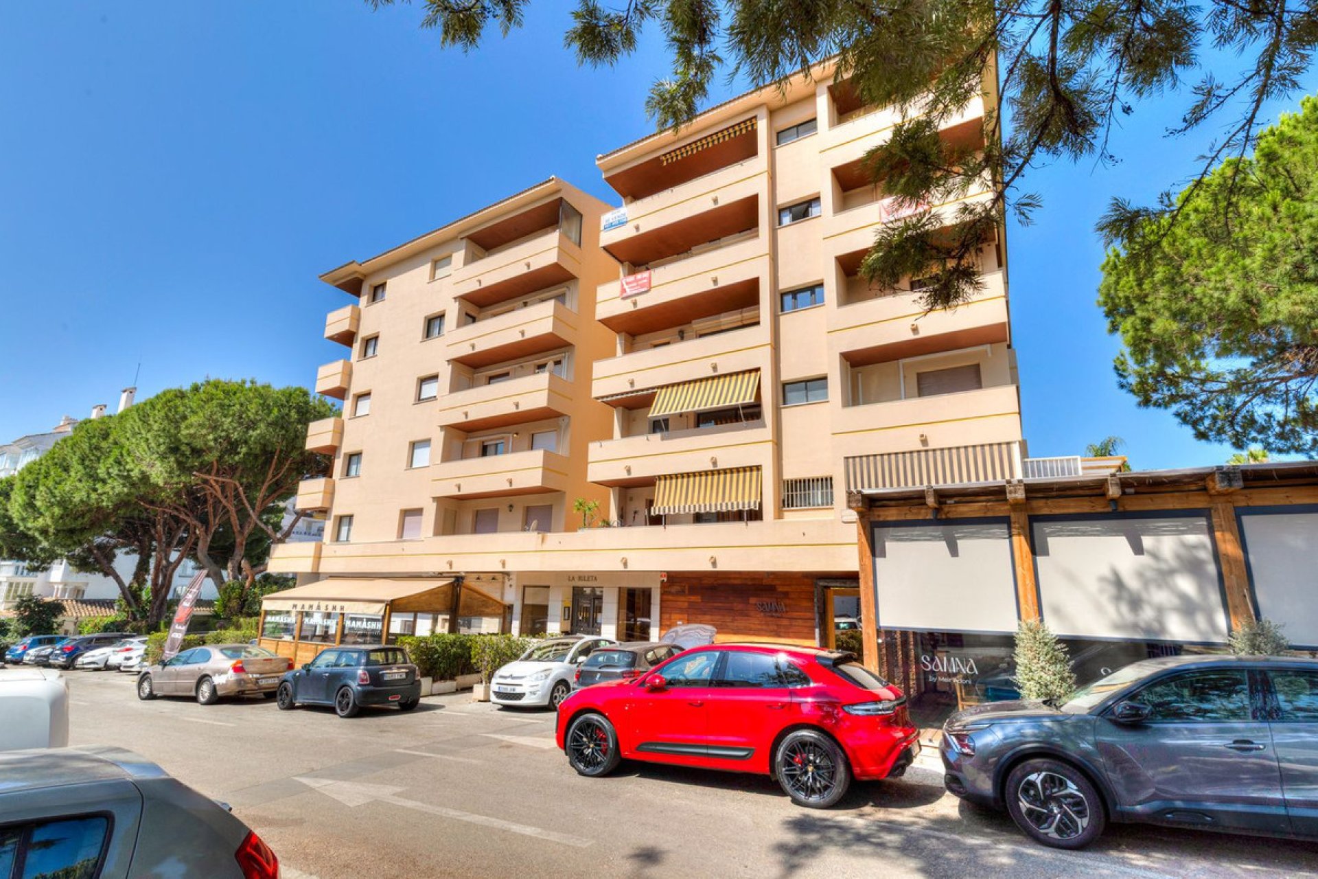Reventa - Apartment - Middle Floor Apartment - Marbella - Nueva Andalucia