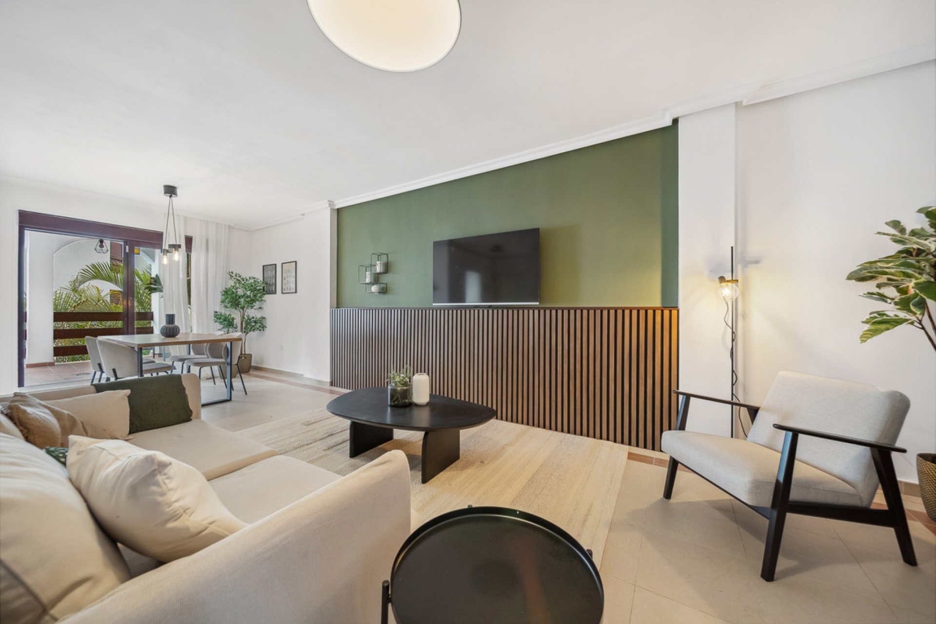 Reventa - Apartment - Middle Floor Apartment - Marbella - Nueva Andalucia