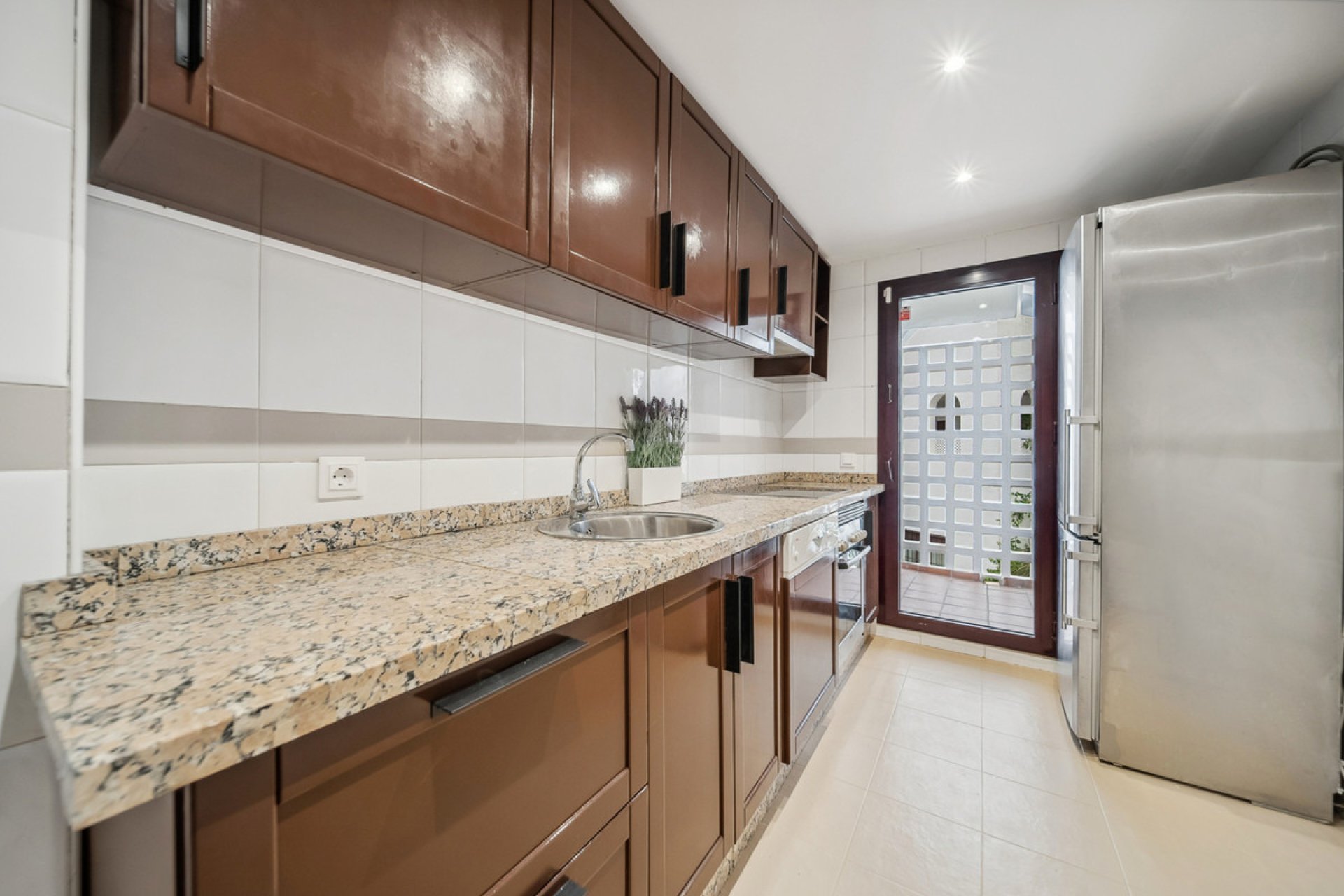 Reventa - Apartment - Middle Floor Apartment - Marbella - Nueva Andalucia