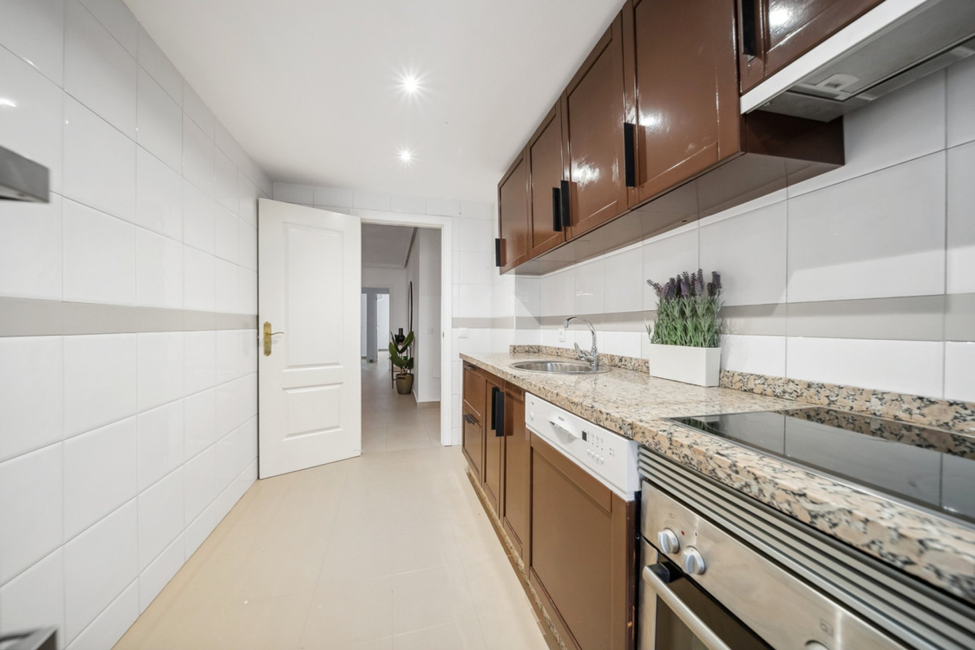 Reventa - Apartment - Middle Floor Apartment - Marbella - Nueva Andalucia