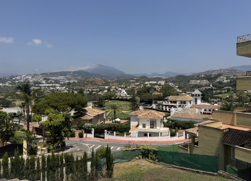 Reventa - Apartment - Middle Floor Apartment - Marbella - Nueva Andalucia