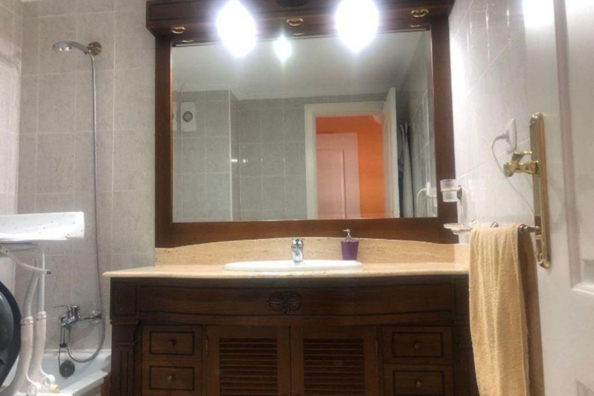 Reventa - Apartment - Middle Floor Apartment - Marbella - Nueva Andalucia