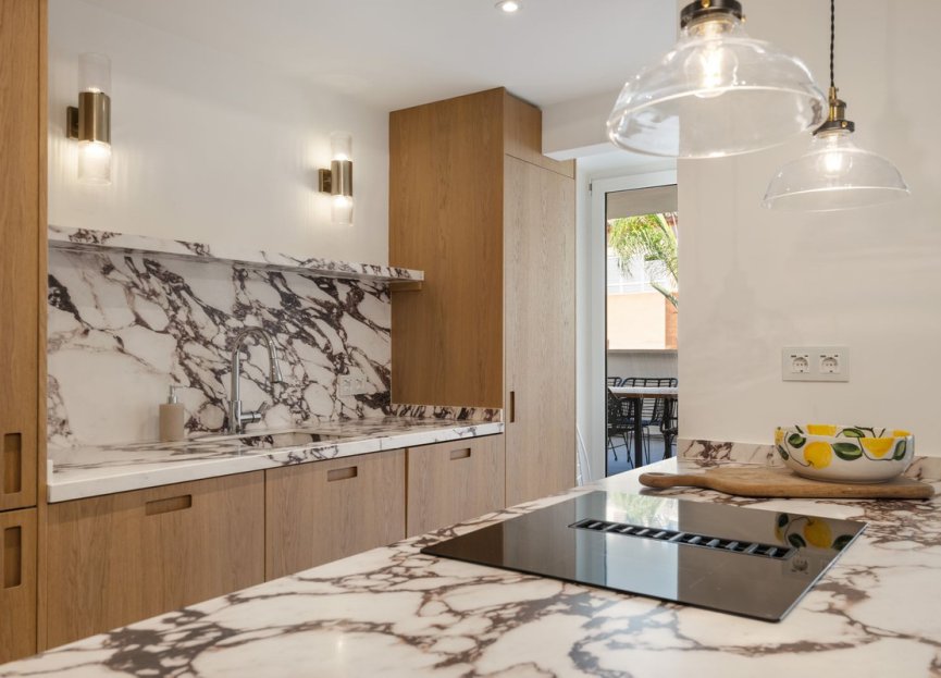 Reventa - Apartment - Middle Floor Apartment - Marbella - Nueva Andalucia