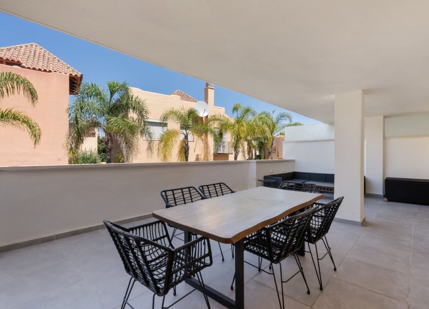 Reventa - Apartment - Middle Floor Apartment - Marbella - Nueva Andalucia