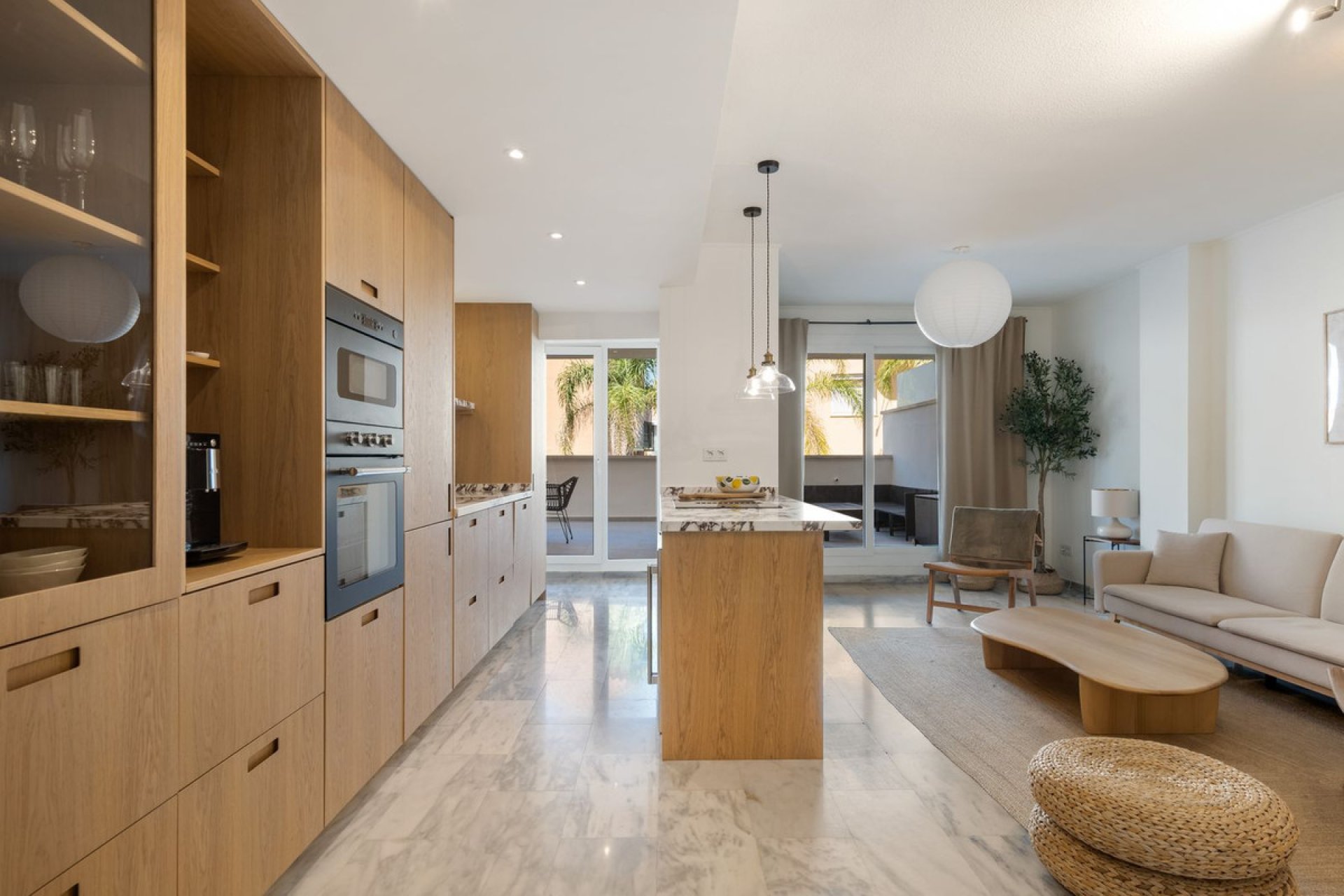 Reventa - Apartment - Middle Floor Apartment - Marbella - Nueva Andalucia