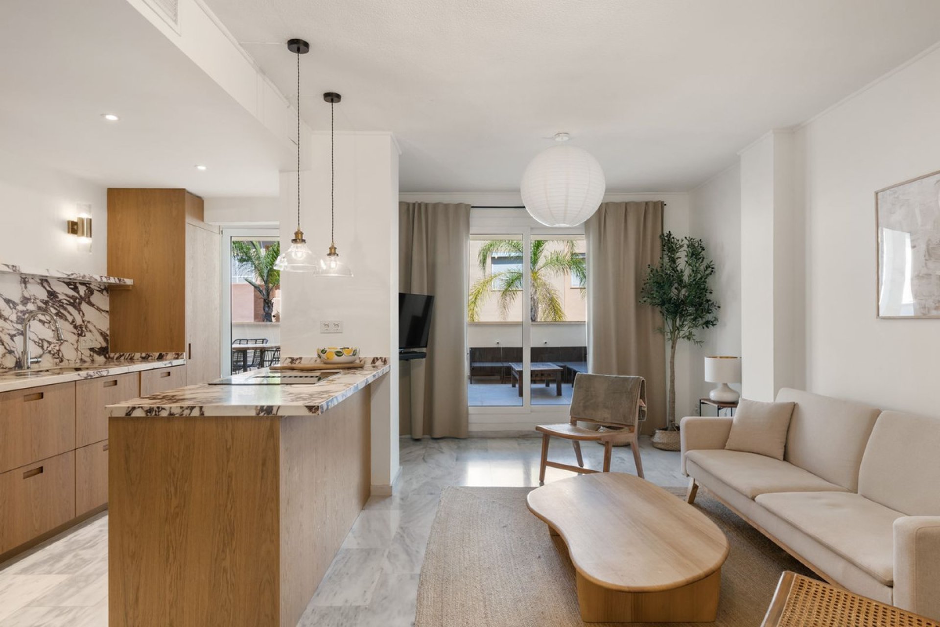 Reventa - Apartment - Middle Floor Apartment - Marbella - Nueva Andalucia