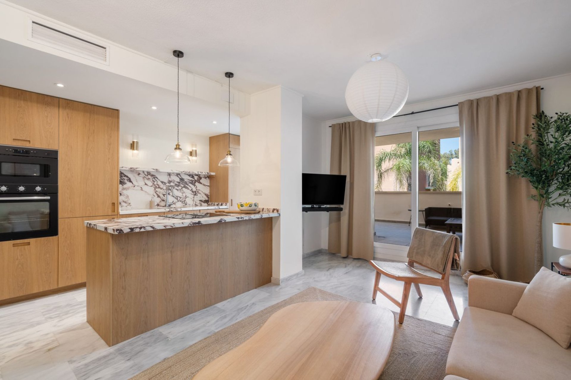 Reventa - Apartment - Middle Floor Apartment - Marbella - Nueva Andalucia