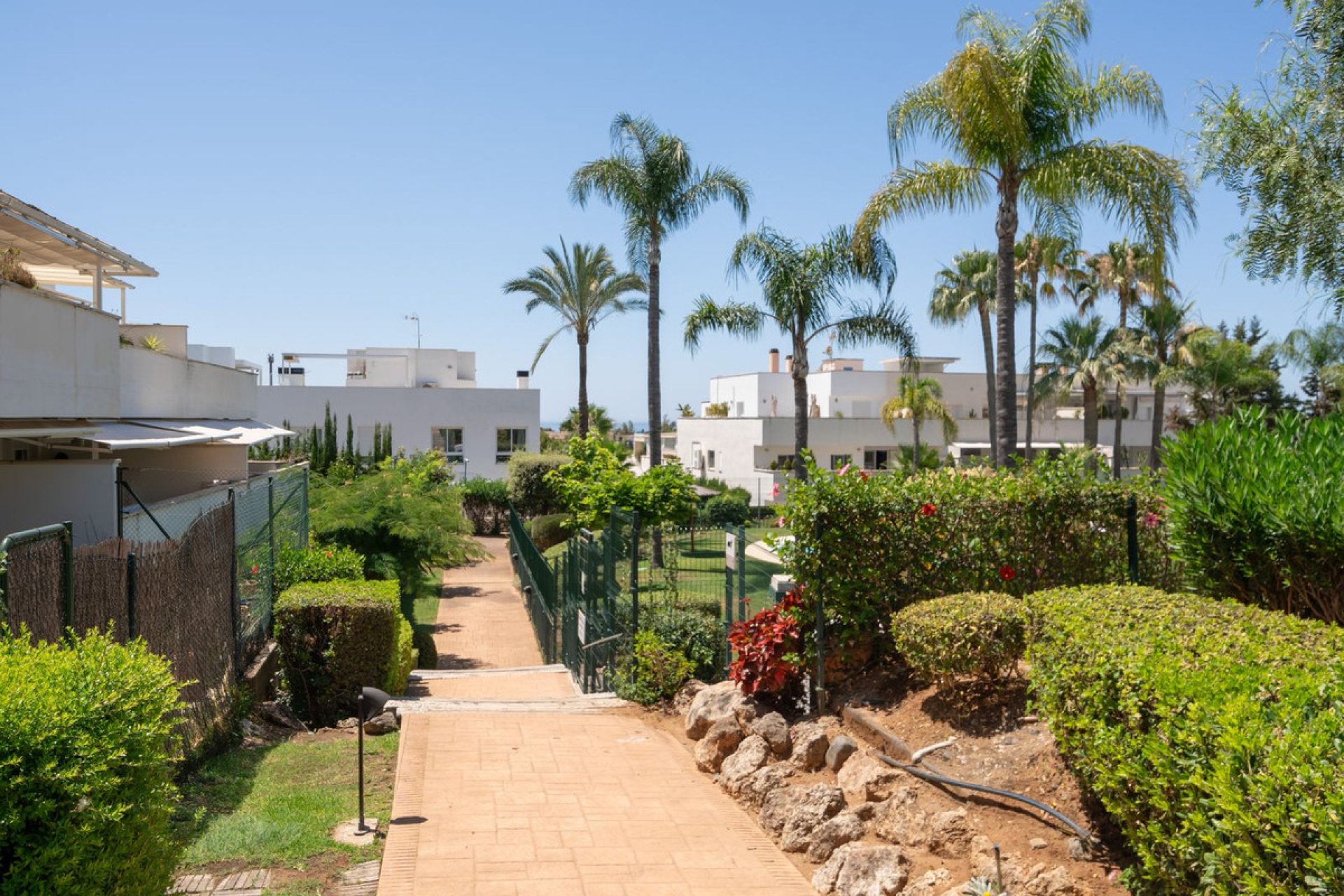 Reventa - Apartment - Middle Floor Apartment - Marbella - Nueva Andalucia