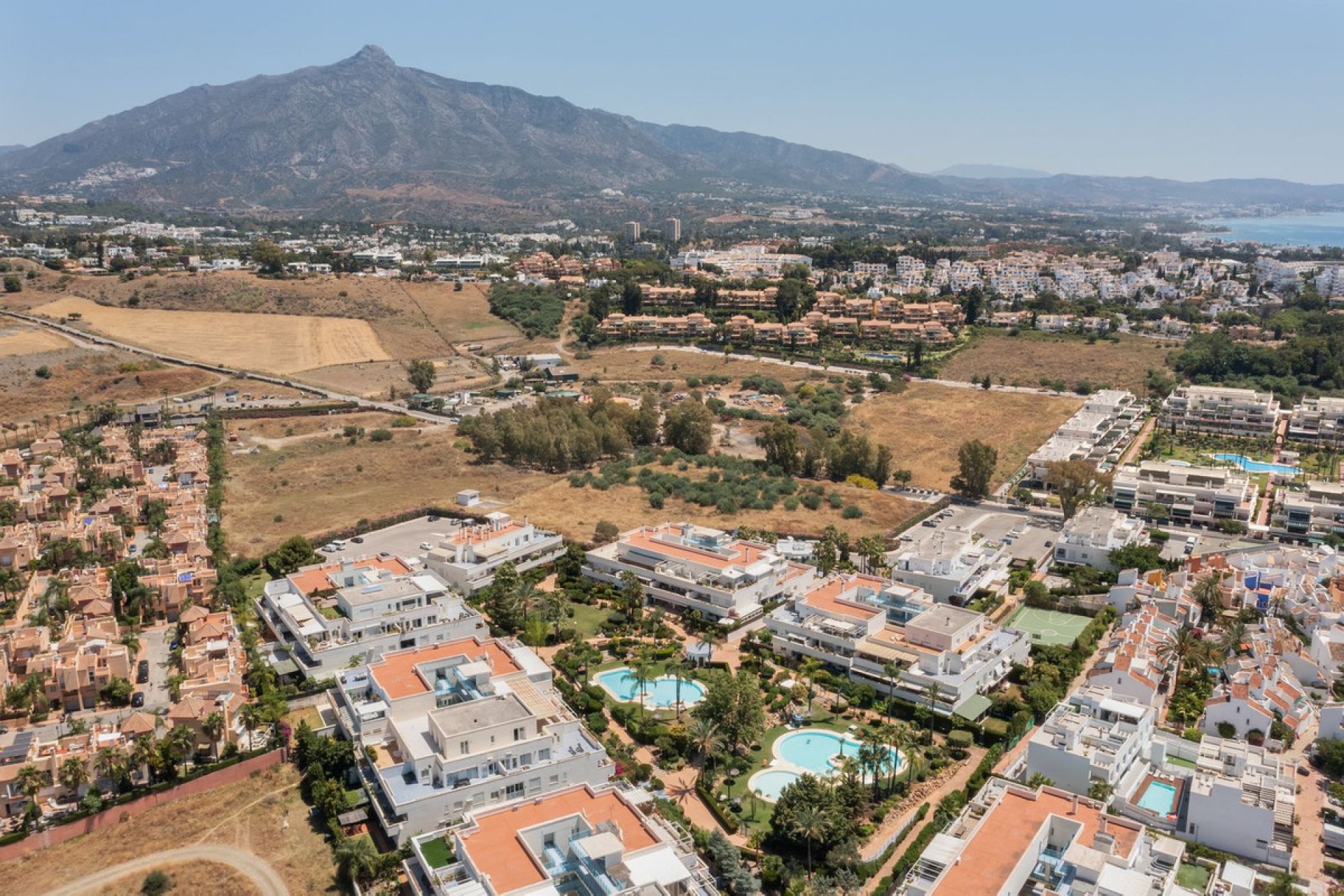 Reventa - Apartment - Middle Floor Apartment - Marbella - Nueva Andalucia