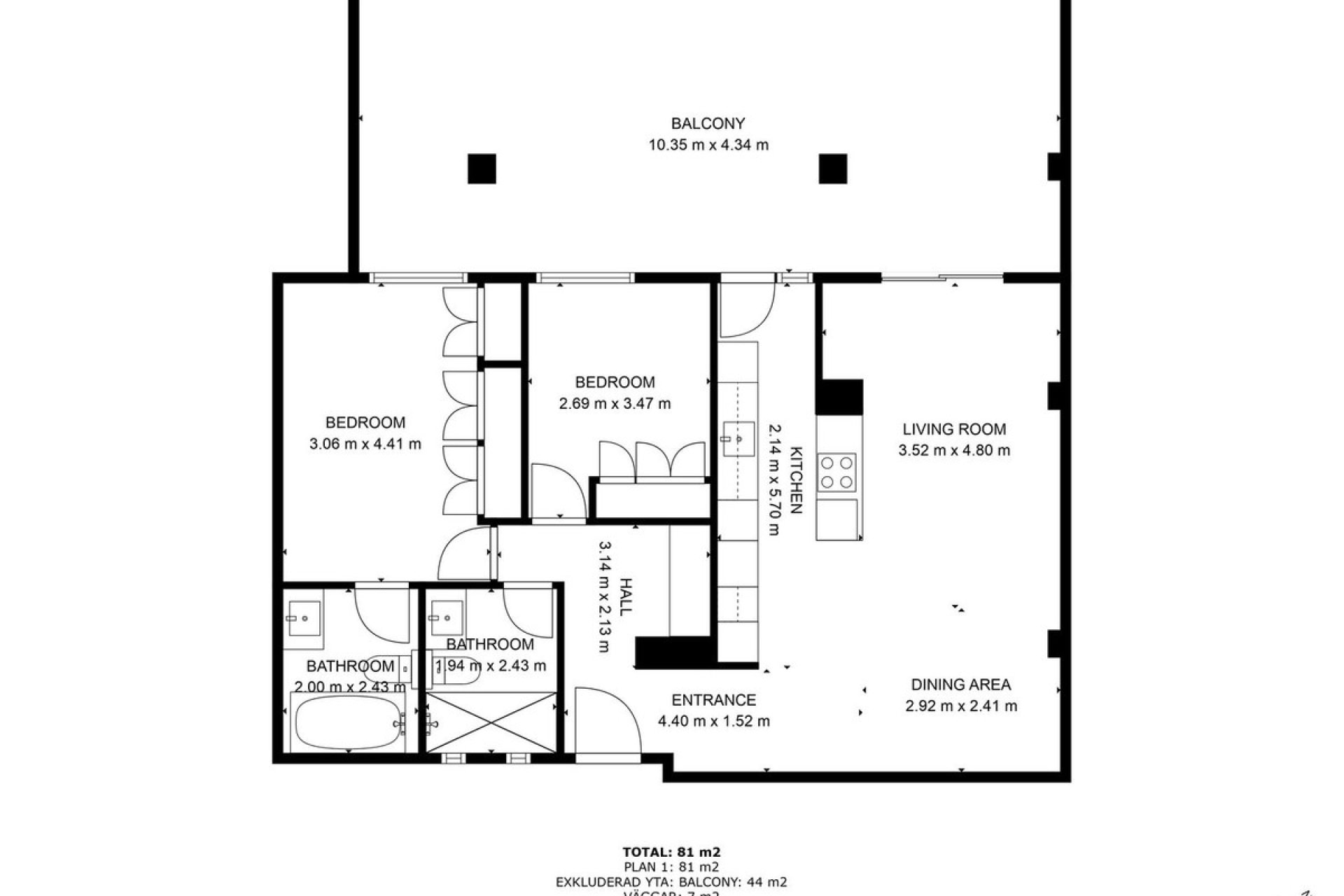 Reventa - Apartment - Middle Floor Apartment - Marbella - Nueva Andalucia