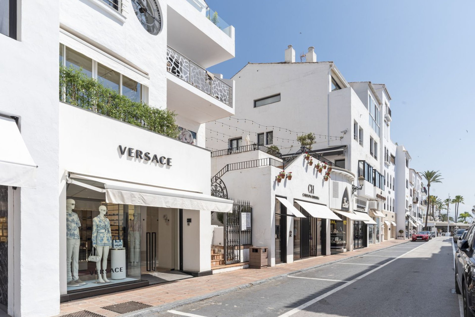 Reventa - Apartment - Middle Floor Apartment - Marbella - Puerto Banús