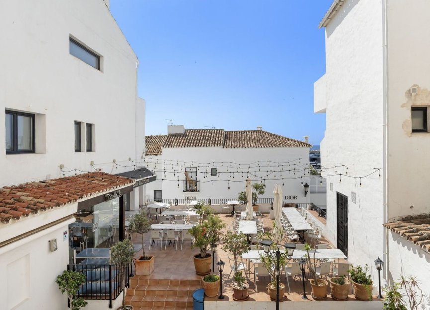 Reventa - Apartment - Middle Floor Apartment - Marbella - Puerto Banús