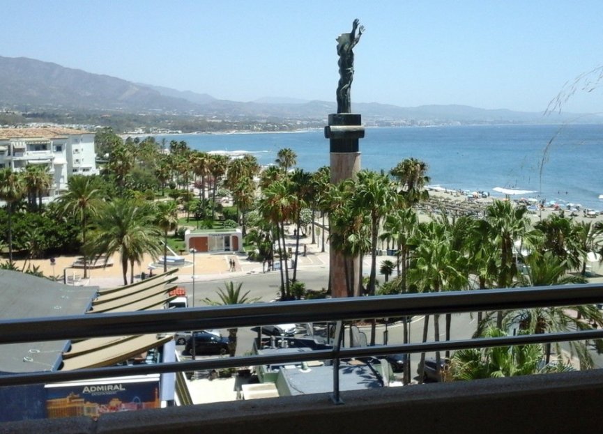 Reventa - Apartment - Middle Floor Apartment - Marbella - Puerto Banús