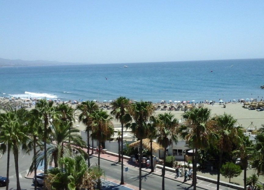 Reventa - Apartment - Middle Floor Apartment - Marbella - Puerto Banús