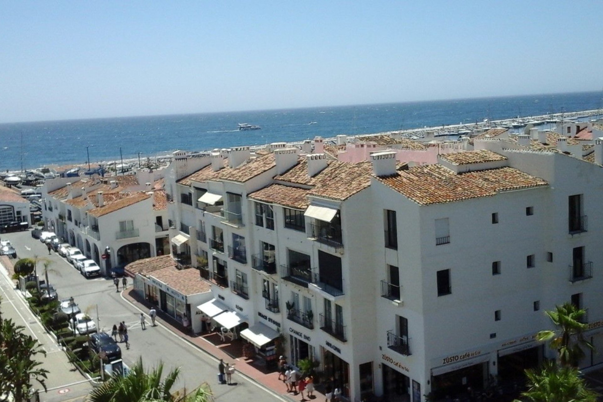 Reventa - Apartment - Middle Floor Apartment - Marbella - Puerto Banús