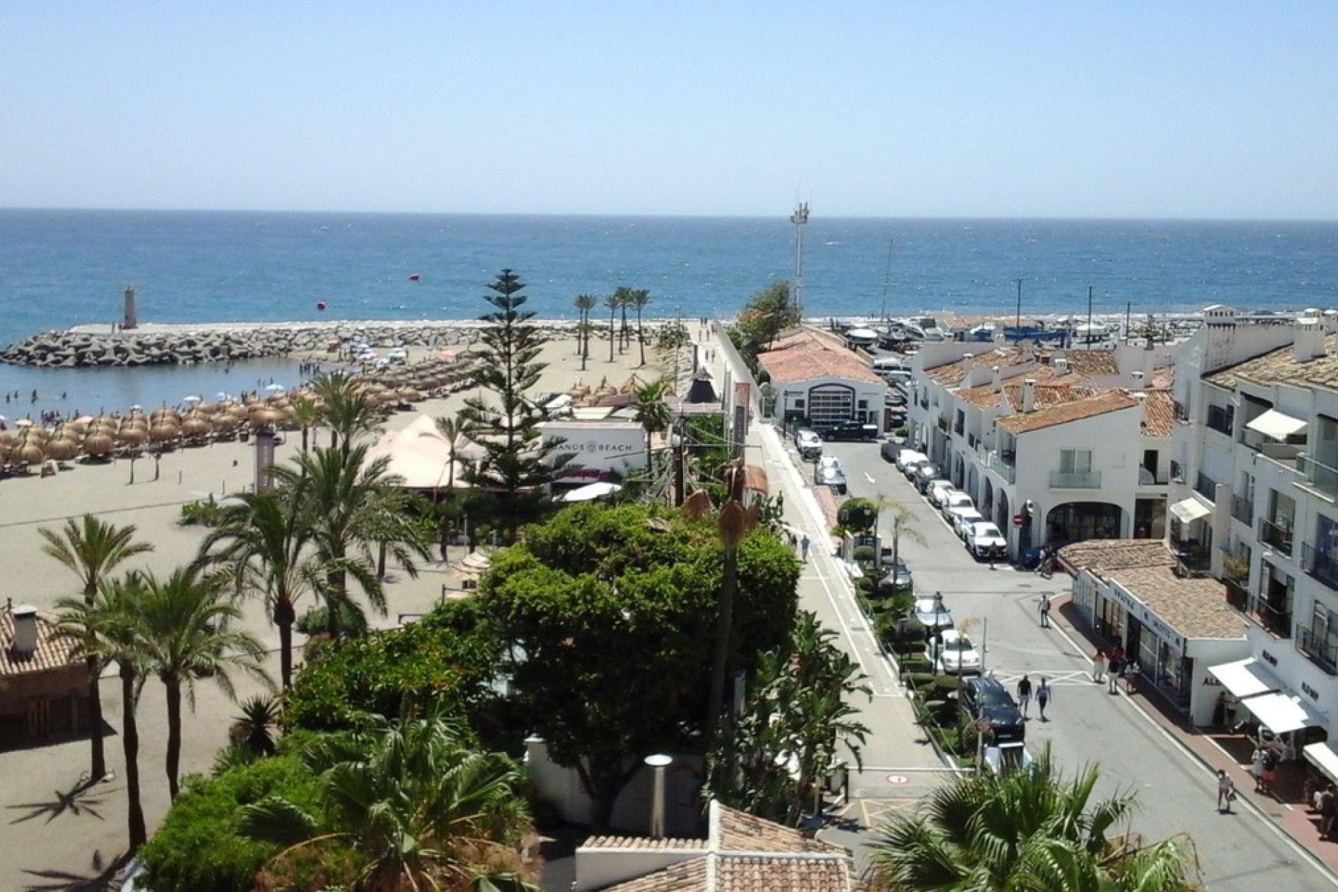 Reventa - Apartment - Middle Floor Apartment - Marbella - Puerto Banús