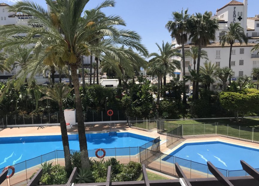 Reventa - Apartment - Middle Floor Apartment - Marbella - Puerto Banús