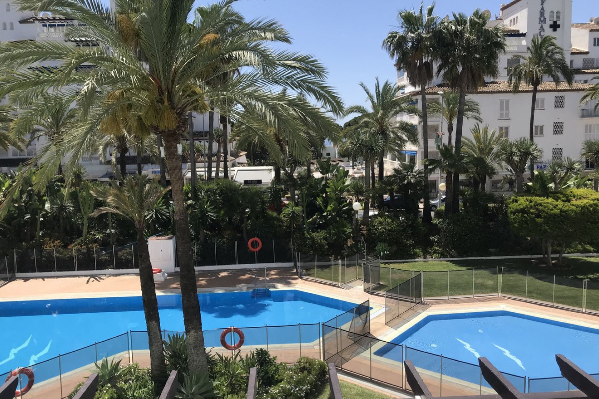 Reventa - Apartment - Middle Floor Apartment - Marbella - Puerto Banús