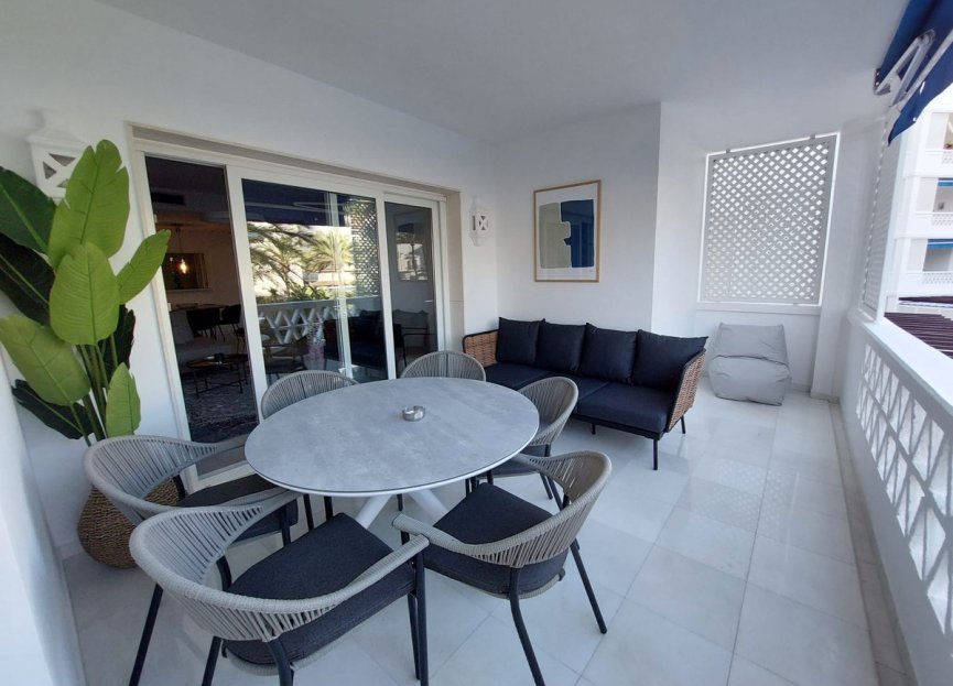 Reventa - Apartment - Middle Floor Apartment - Marbella - Puerto Banús