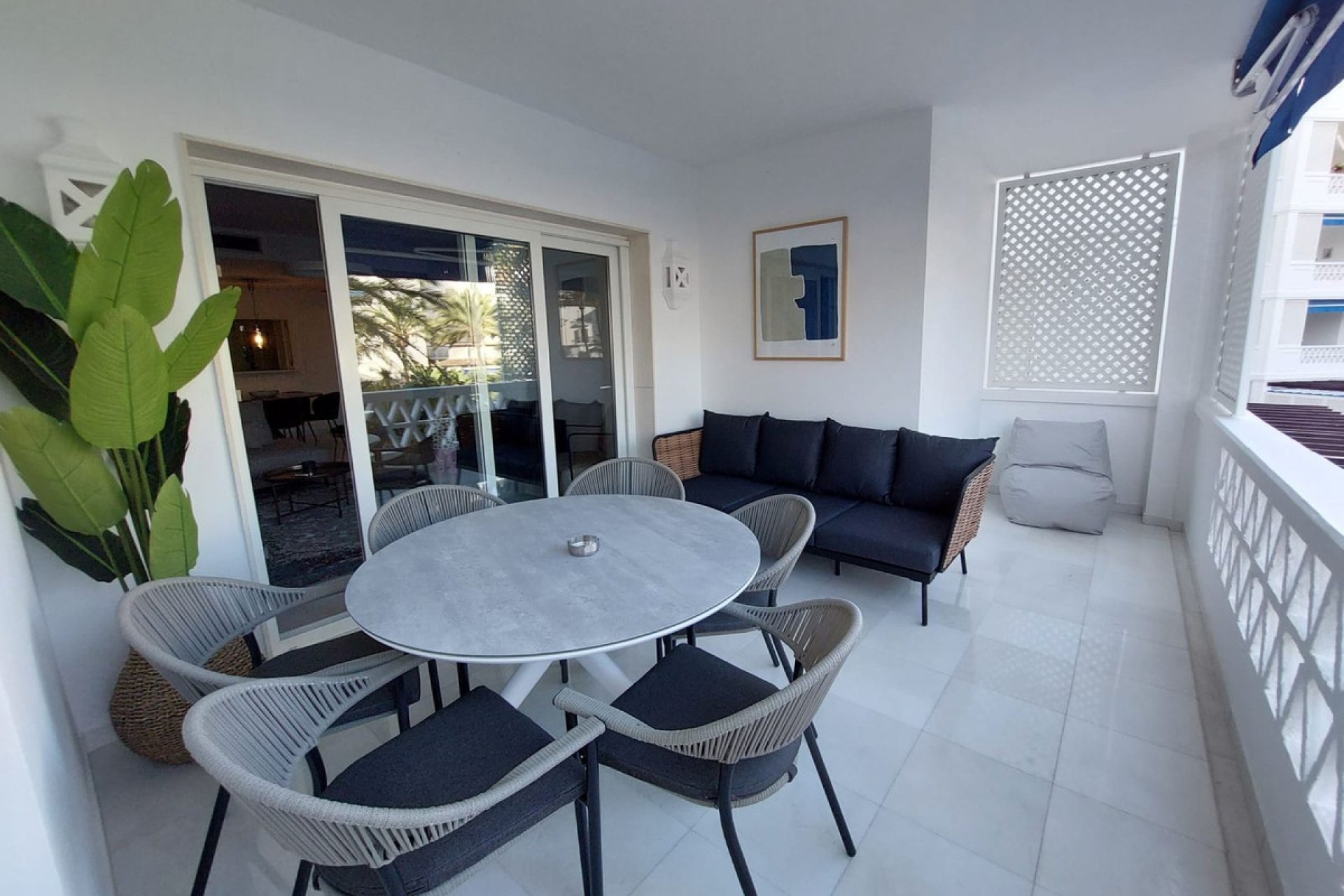 Reventa - Apartment - Middle Floor Apartment - Marbella - Puerto Banús