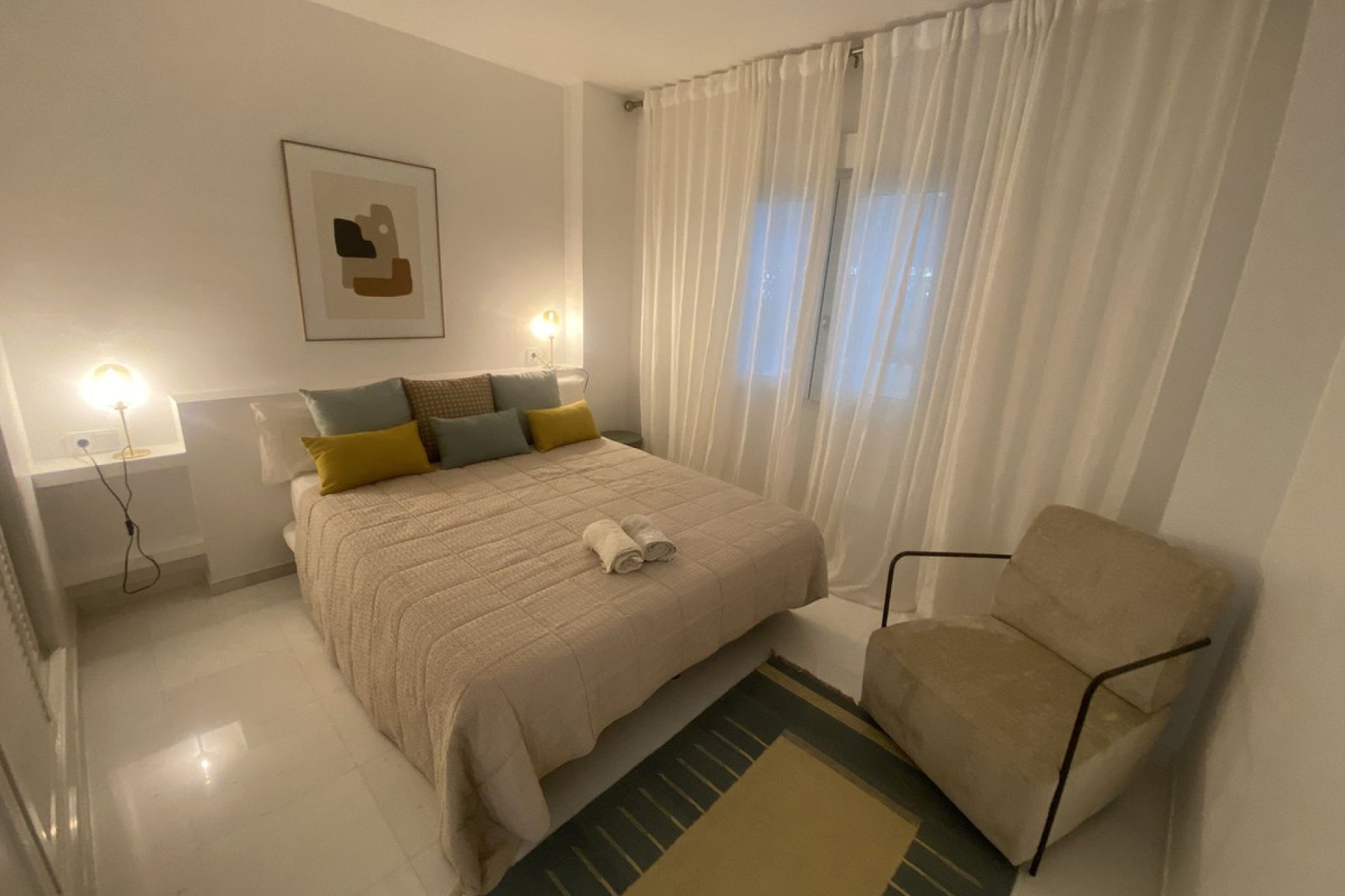 Reventa - Apartment - Middle Floor Apartment - Marbella - Puerto Banús