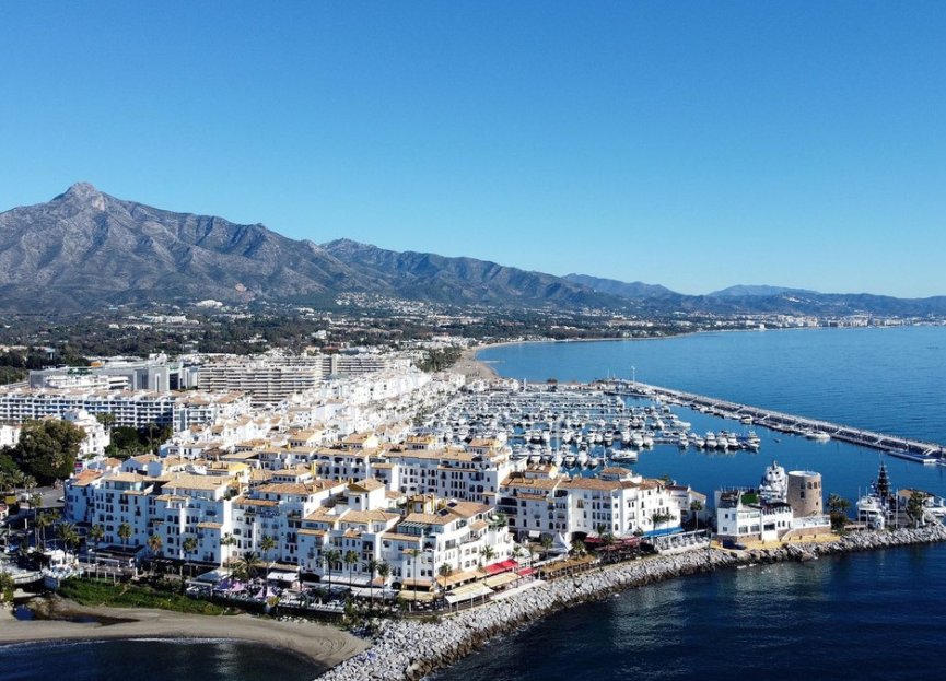 Reventa - Apartment - Middle Floor Apartment - Marbella - Puerto Banús