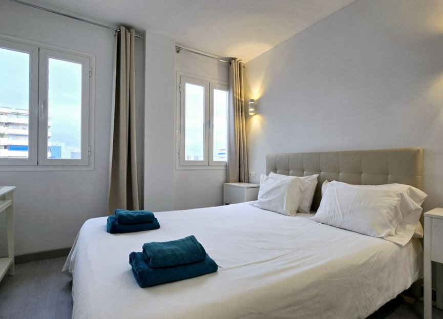 Reventa - Apartment - Middle Floor Apartment - Marbella - Puerto Banús