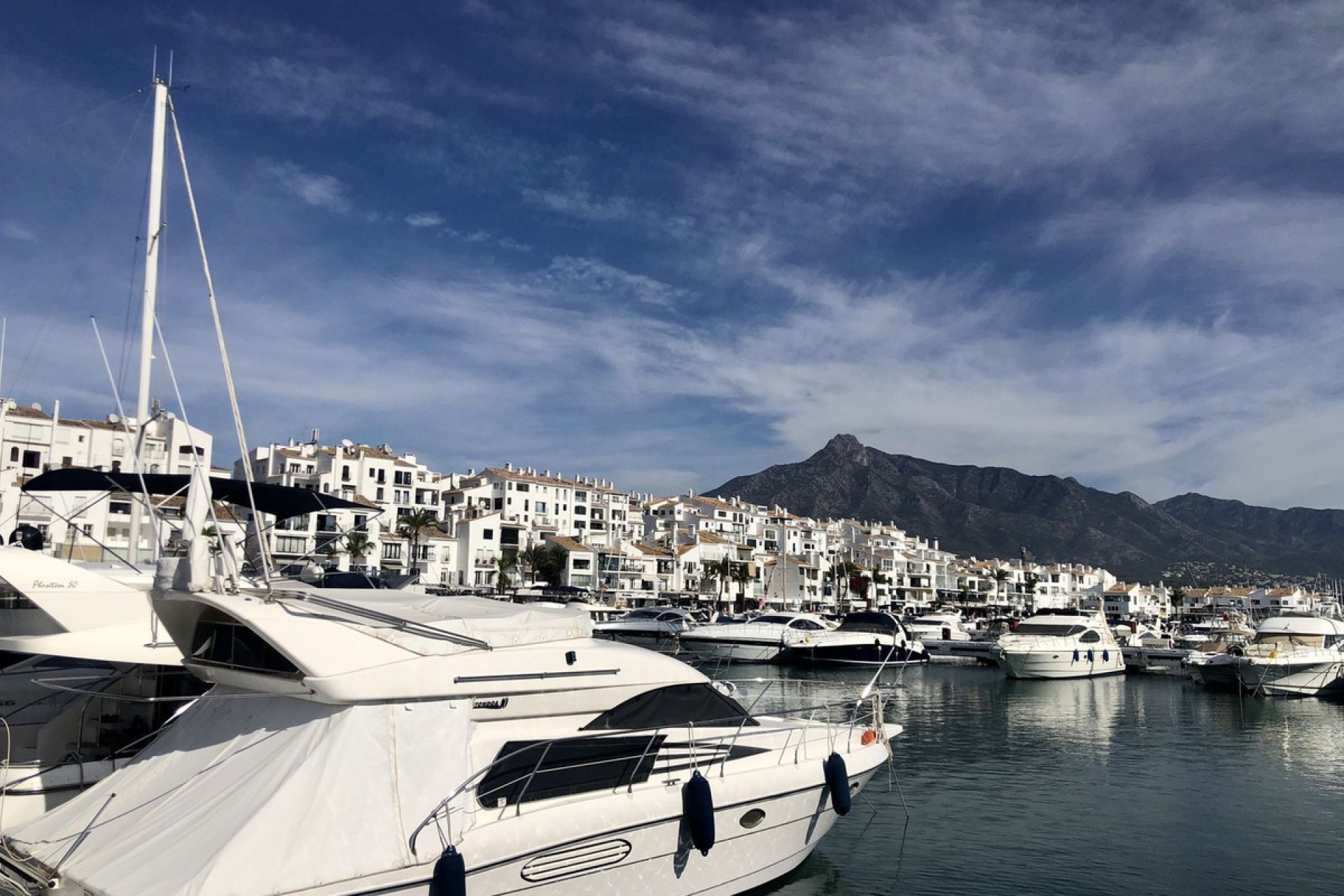 Reventa - Apartment - Middle Floor Apartment - Marbella - Puerto Banús