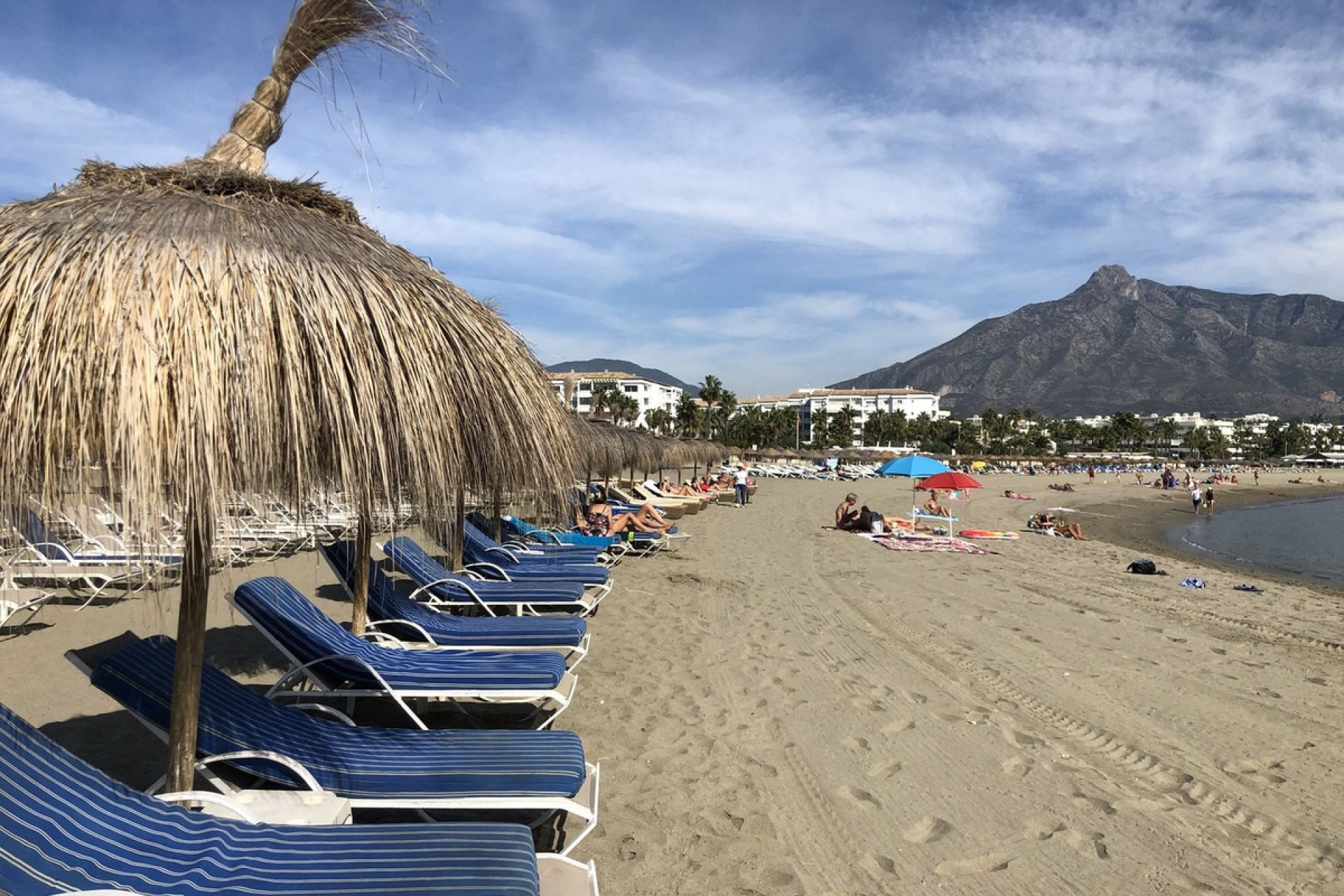 Reventa - Apartment - Middle Floor Apartment - Marbella - Puerto Banús