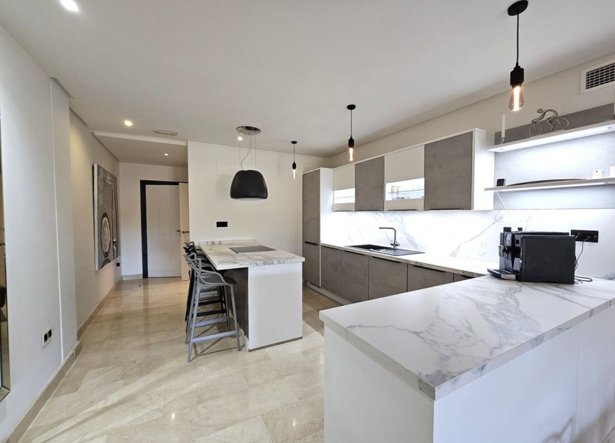 Reventa - Apartment - Middle Floor Apartment - Marbella - Puerto Banús