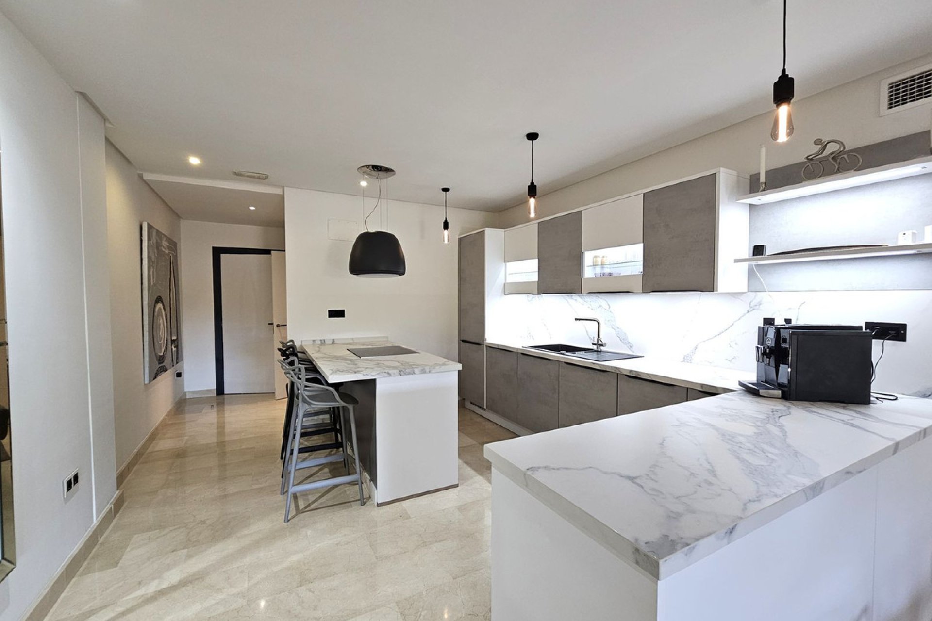 Reventa - Apartment - Middle Floor Apartment - Marbella - Puerto Banús