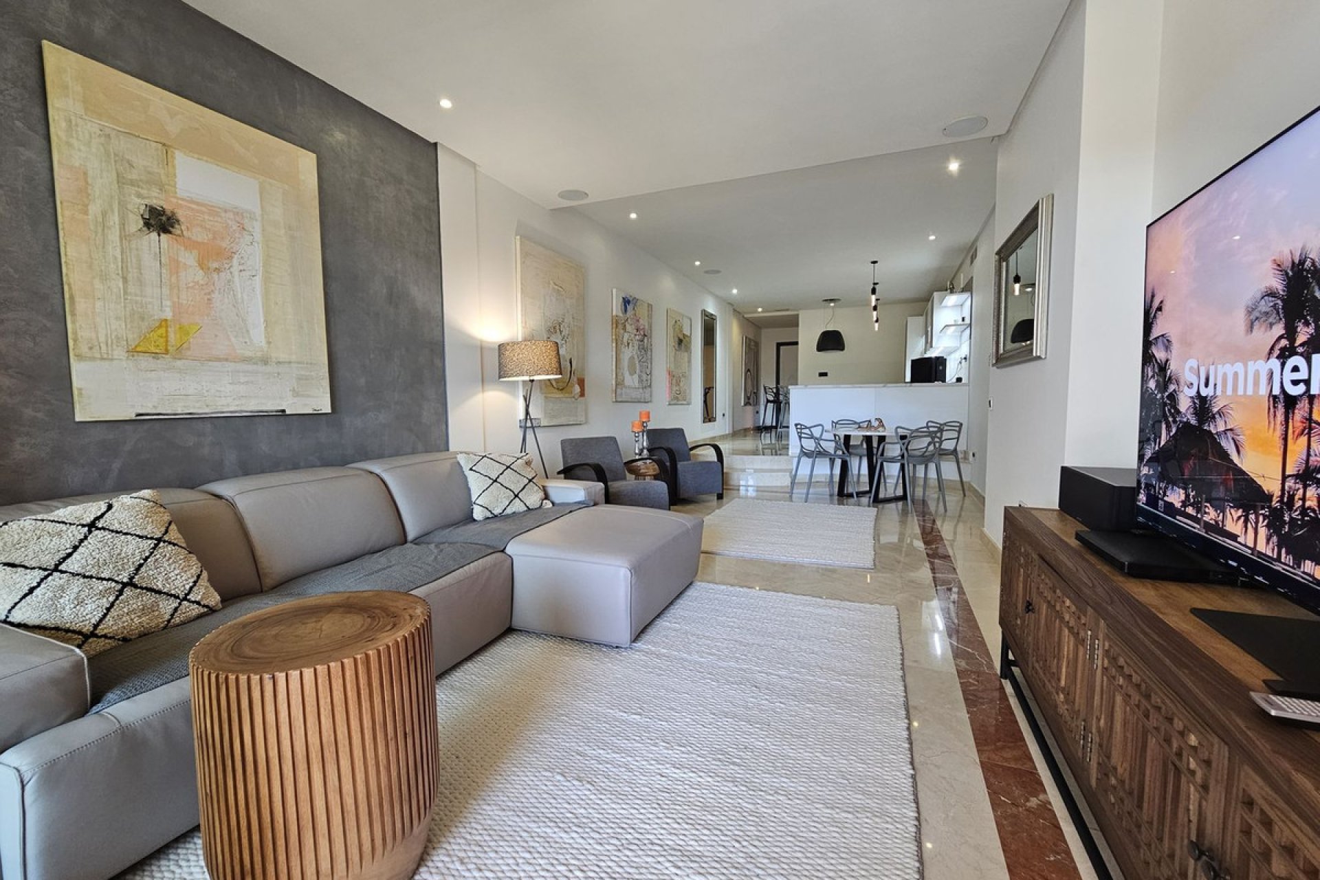 Reventa - Apartment - Middle Floor Apartment - Marbella - Puerto Banús