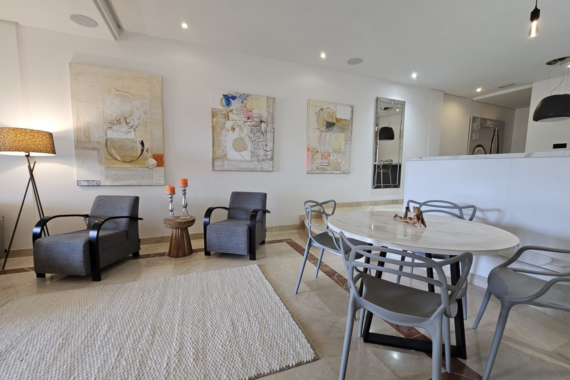 Reventa - Apartment - Middle Floor Apartment - Marbella - Puerto Banús